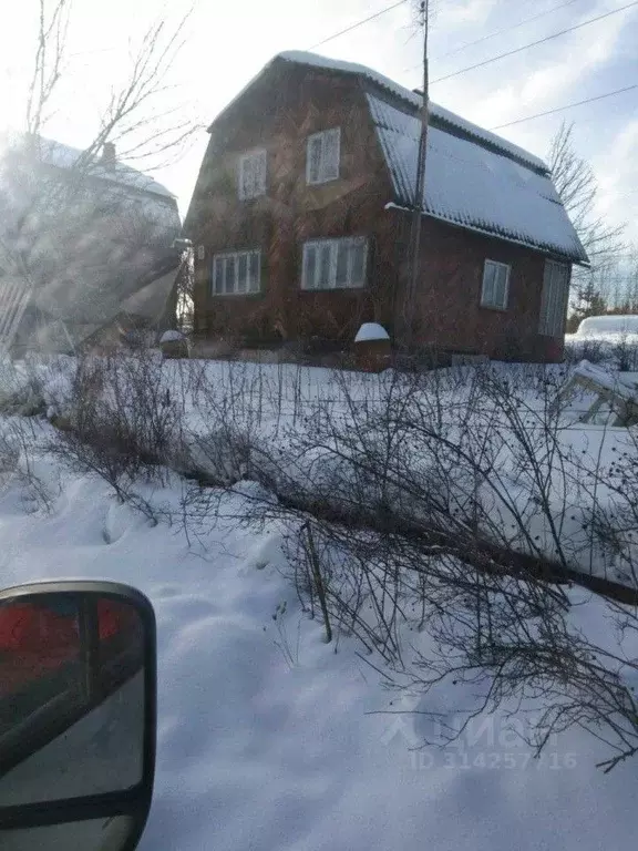 Дом в Свердловская область, Екатеринбург Огнеупорщик-Северный СНТ, ... - Фото 0