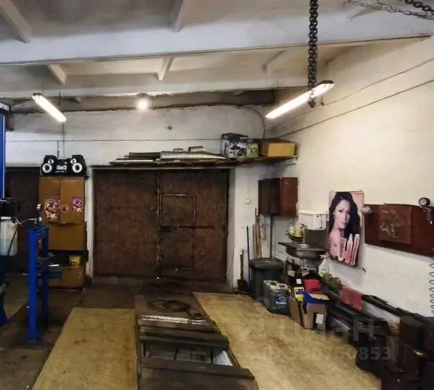 Гараж в Кировская область, Слободской Советская ул., 91 (56 м) - Фото 1