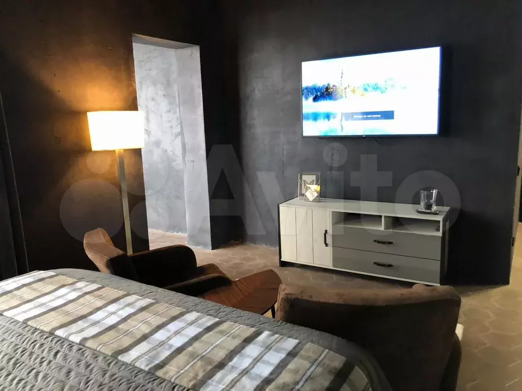 Квартира-студия, 48 м, 2/6 эт. - Фото 1