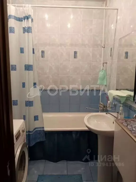 2-к кв. Тюменская область, Тюмень ул. Станислава Карнацевича, 1к1 ... - Фото 2