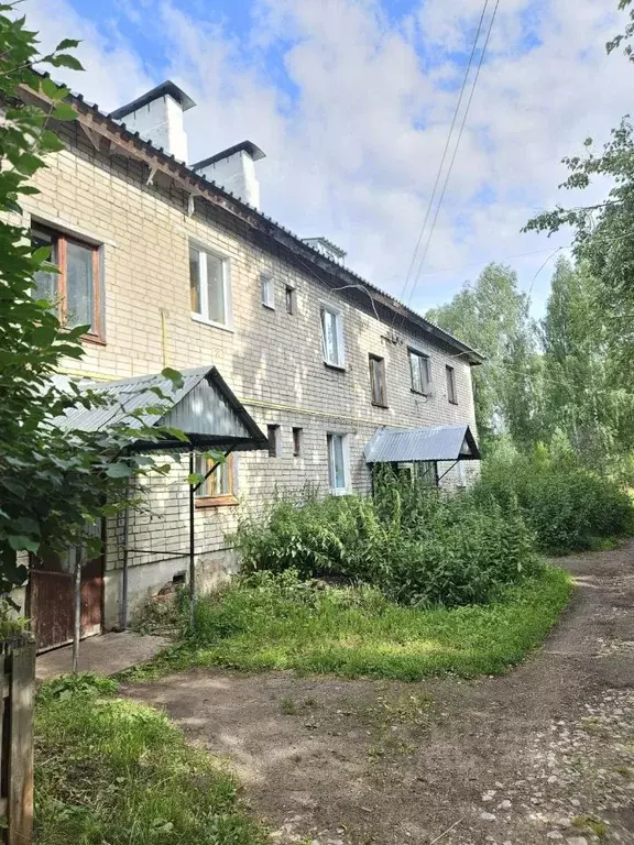2-к кв. Пермский край, Краснокамский муниципальный округ, Оверята рп ... - Фото 0