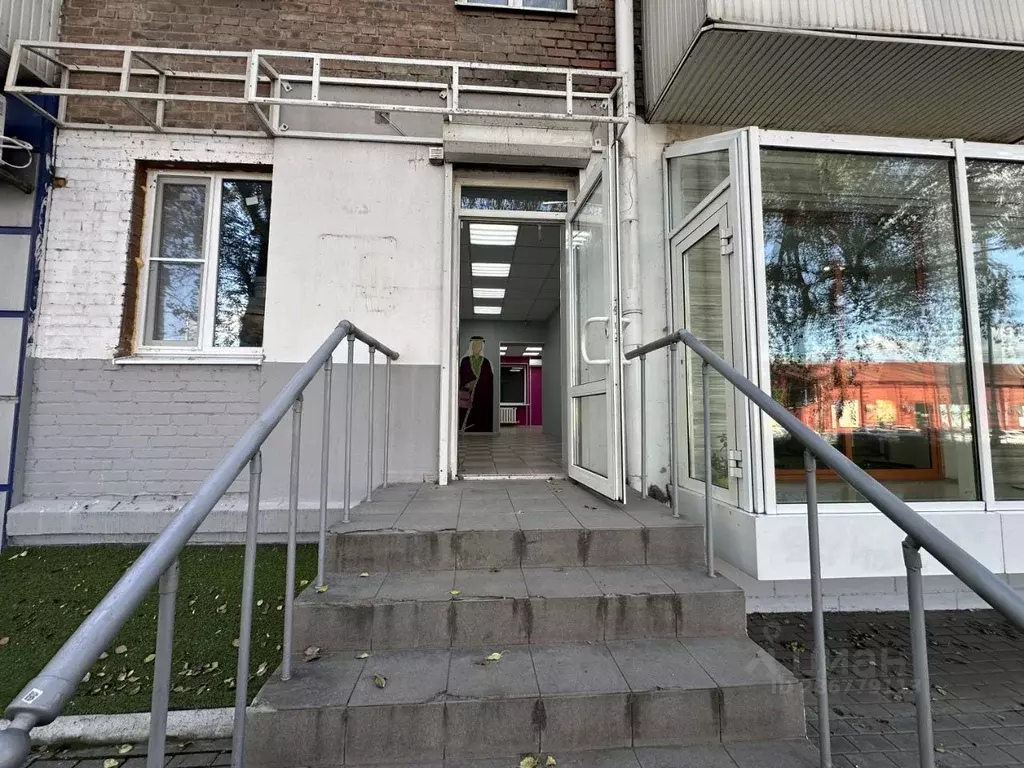 Помещение свободного назначения в Ростовская область, Ростов-на-Дону ... - Фото 1