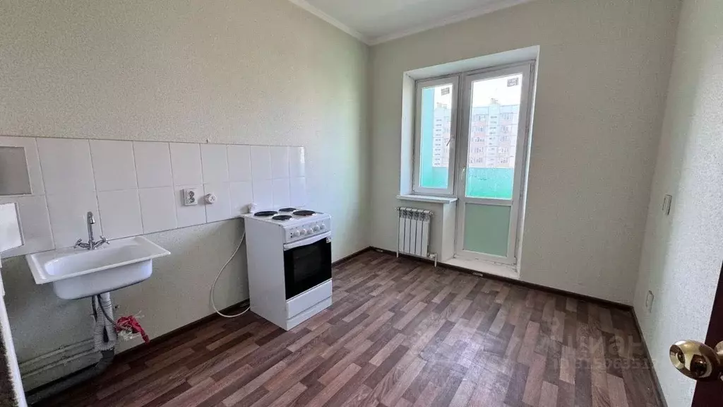 1-к кв. Астраханская область, Астрахань Дачная ул., 8 (33.3 м) - Фото 1