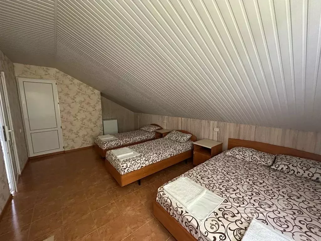 Комната Краснодарский край, Геленджик Голубая Бухта мкр, ул. ... - Фото 0