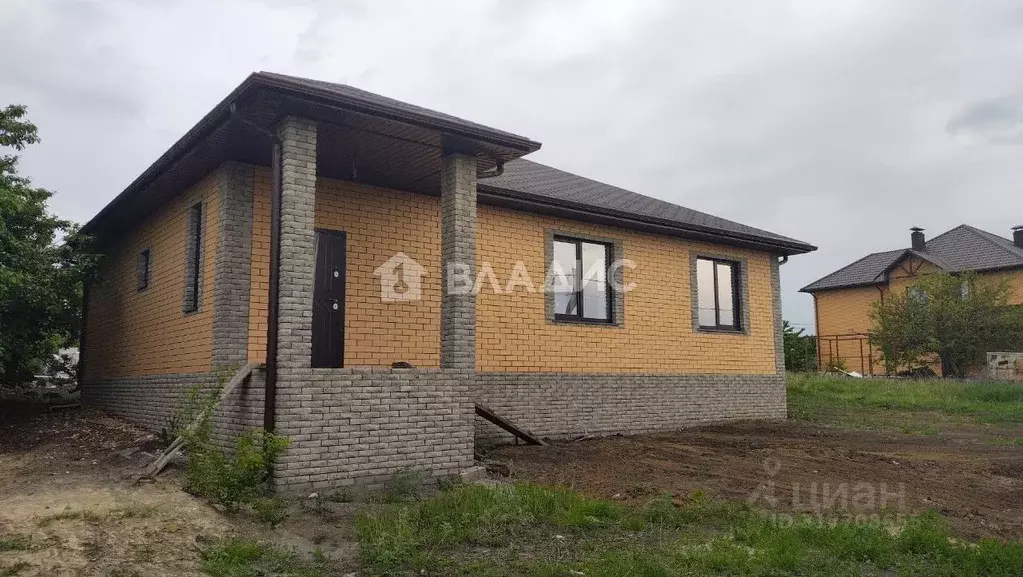 Дом в Белгородская область, Белгородский район, Дубовское с/пос, пос. ... - Фото 1
