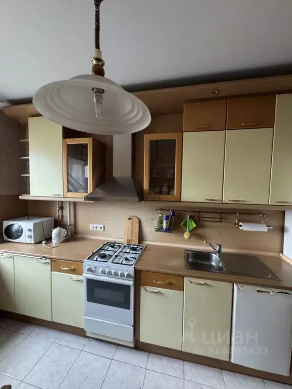 3-к кв. Москва ул. Летчика Бабушкина, 16К2 (64.0 м) - Фото 1