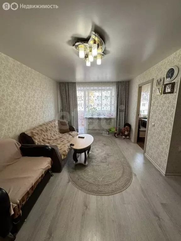 2-комнатная квартира: Ухта, улица Дежнёва, 15А (43.2 м) - Фото 1