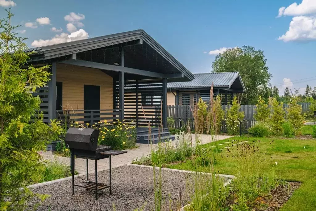 Дом в Ленинградская область, Приозерский район, Раздольевское с/пос, ... - Фото 2