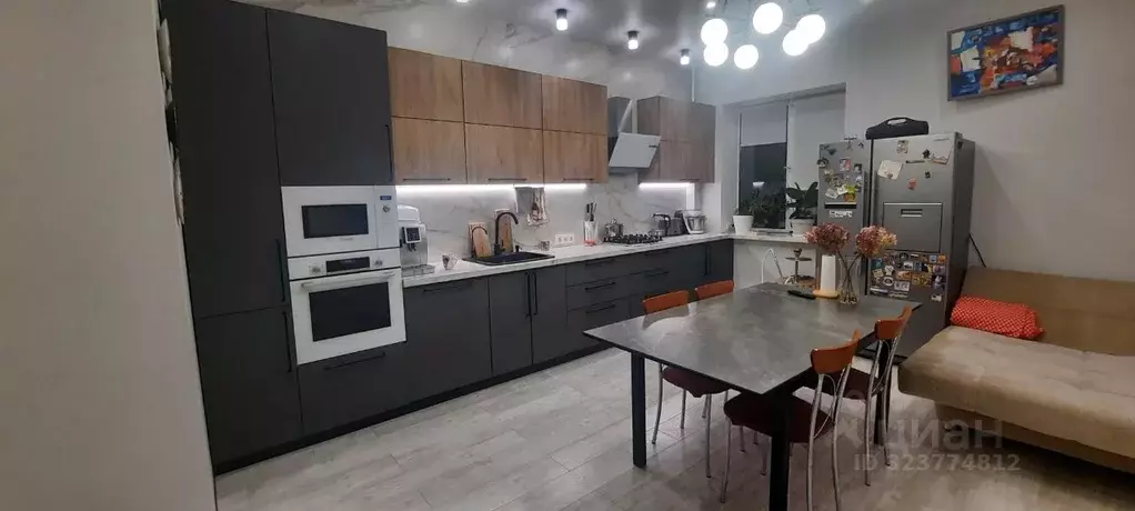 4-к кв. Самарская область, Самара Ленинская ул., 240 (134.0 м) - Фото 1