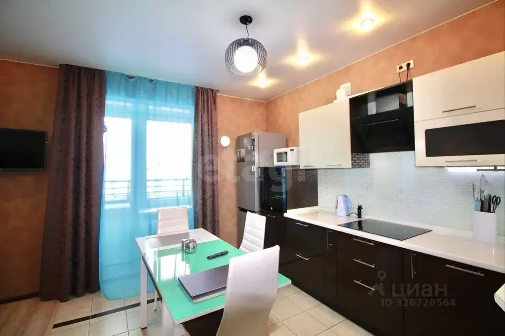 Студия Забайкальский край, Чита Ингодинская ул., 29 (43.3 м) - Фото 1