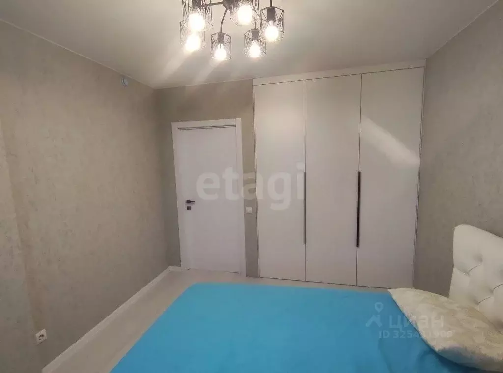 1-к кв. Тюменская область, Тюмень Харьковская ул., 72Б (40.0 м) - Фото 2