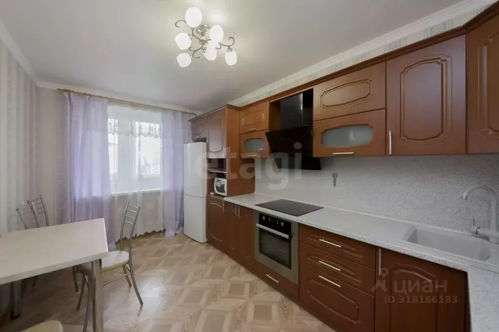 1-к кв. Тюменская область, Тюмень Малая Боровская ул., 38 (43.7 м) - Фото 0