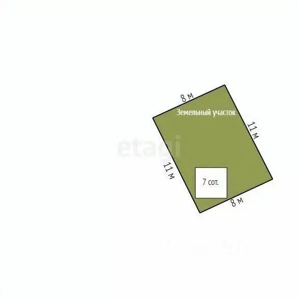 Дом в Амурская область, Благовещенский район, с. Чигири ул. ... - Фото 2