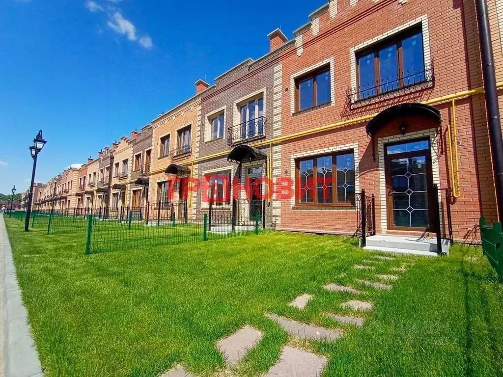 Таунхаус, 54.1 м - Фото 0