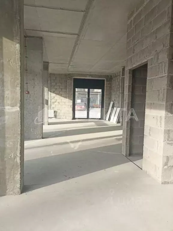 Офис в Тюменская область, Тюмень ДОК мкр, ул. Воронинская, 47 (69 м) - Фото 1