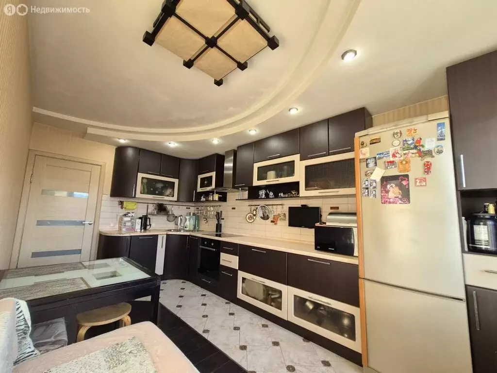 3-комнатная квартира: Люберцы, 115-й квартал, улица Авиаторов, 4к2 ... - Фото 2