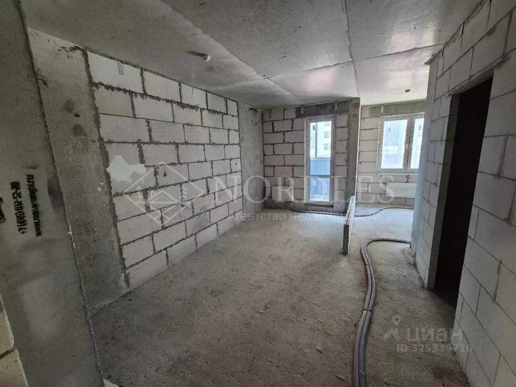 1-к кв. Москва ул. Яворки, 1к3 (30.0 м) - Фото 1