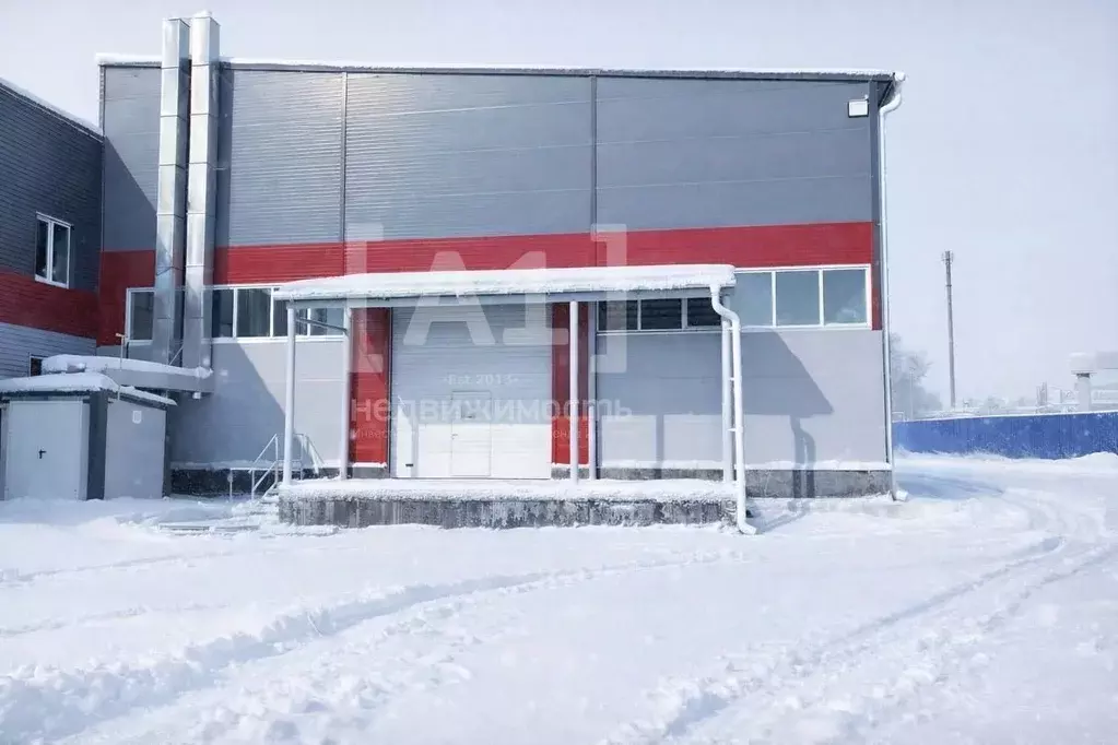 Склад в Челябинская область, Челябинск Радонежская ул., 10 (1300 м) - Фото 2