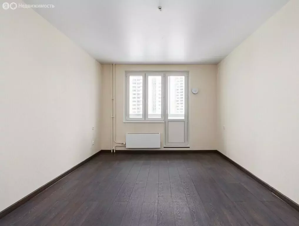 1-комнатная квартира: деревня Коробово, улица Авиаторов, 5 (40.07 м) - Фото 1