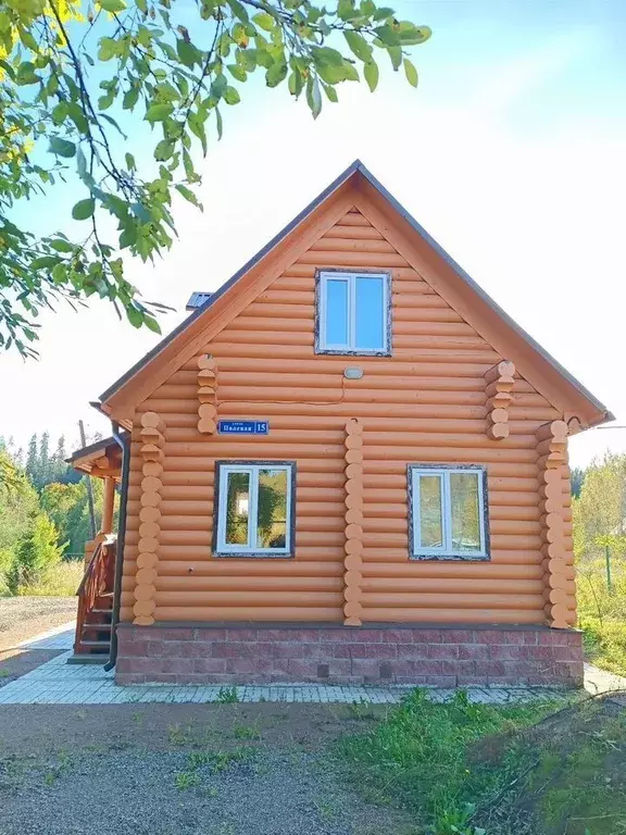 Дом в Ленинградская область, Выборгский район, Селезневское с/пос, ... - Фото 2