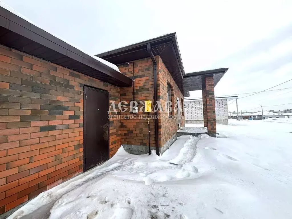 Коттедж в Белгородская область, Старый Оскол ул. Вешняя (115 м) - Фото 1