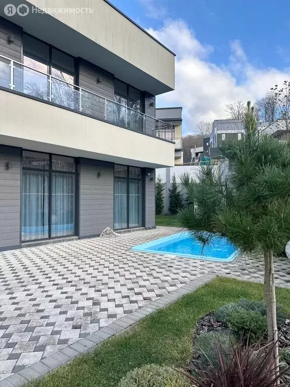 Дом в село Волковка, Серебряная улица, 8М (160 м) - Фото 2