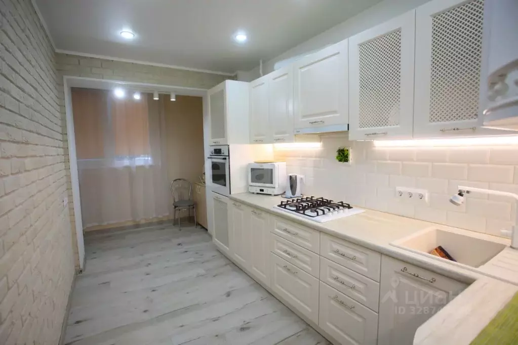 3-к кв. Краснодарский край, Славянск-на-Кубани ул. Казачья (64.9 м) - Фото 2