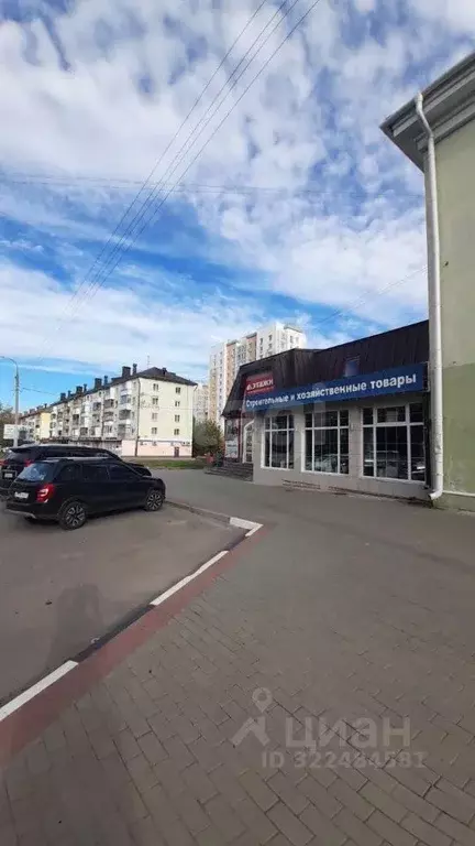 Помещение свободного назначения в Орловская область, Орел Октябрьская ... - Фото 1