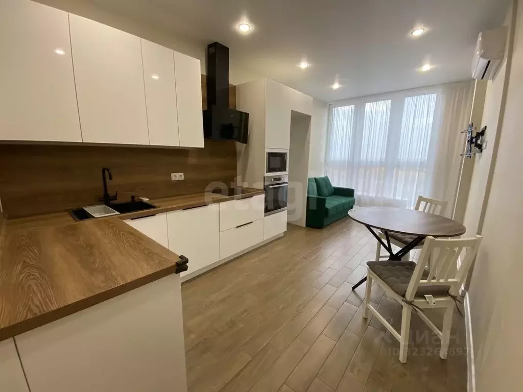 2-к кв. Краснодарский край, Краснодар ул. Имени Героя Георгия ... - Фото 1