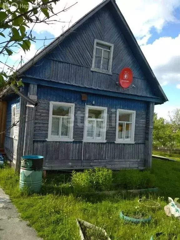 Дом в Ленинградская область, Тосненское городское поселение, село ... - Фото 0