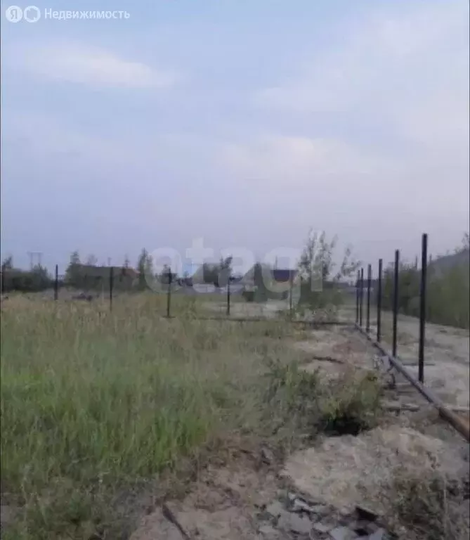 Участок в Якутск, микрорайон Марха, Солнечный переулок (10 м) - Фото 1