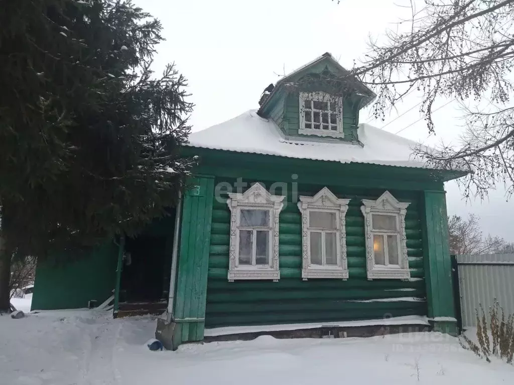 Дом в Тверская область, Конаковский муниципальный округ, с. Завидово ... - Фото 1