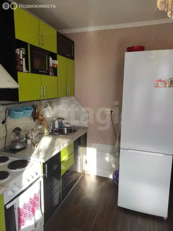 1-комнатная квартира: Благовещенск, Игнатьевское шоссе, 12/4 (36.7 м) - Фото 2