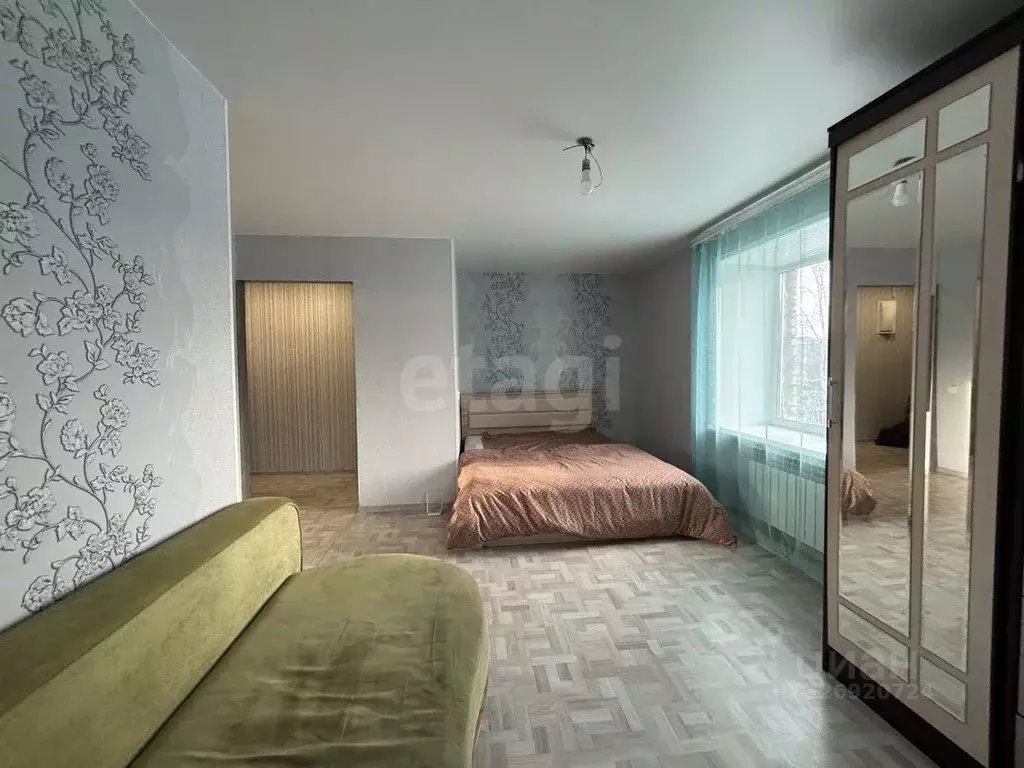 1-к кв. Хабаровский край, Ванино рп ул. 2-я Линия, 3 (30.2 м) - Фото 2