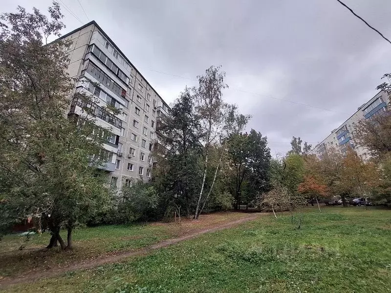 2-к кв. Москва Люблинская ул., 5К3 (45.0 м) - Фото 0