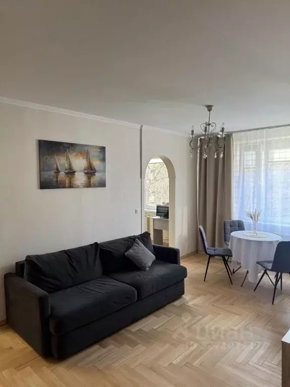 3-к кв. Москва Профсоюзная ул., 98К10 (65.5 м) - Фото 1