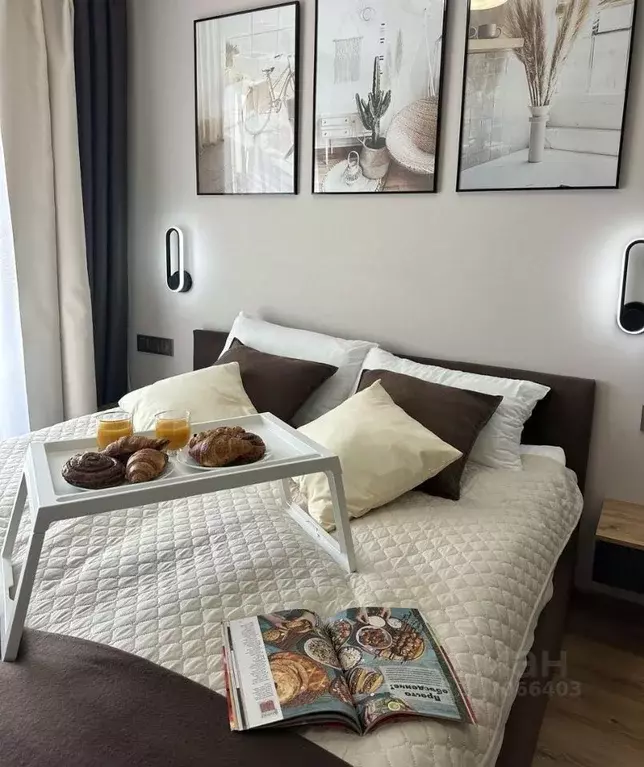 1-к кв. Санкт-Петербург просп. Стачек, 64 (20.0 м) - Фото 0