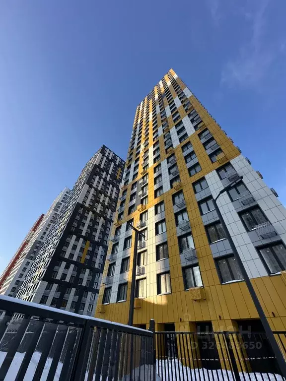 2-к кв. Московская область, Красногорск ул. Большая Воскресенская, 5 ... - Фото 1