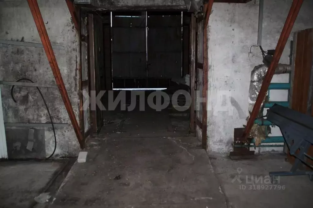 Производственное помещение в Новосибирская область, Новосибирский ... - Фото 0