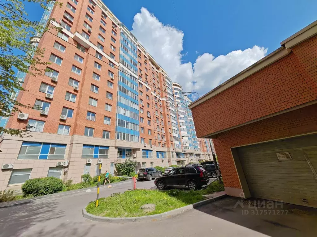 Гараж в Москва ул. Гарибальди, 6К1 (16 м) - Фото 1