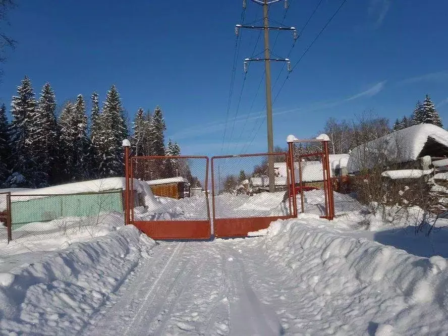 Коттедж в Московская область, Дмитровский муниципальный округ, д. ... - Фото 2