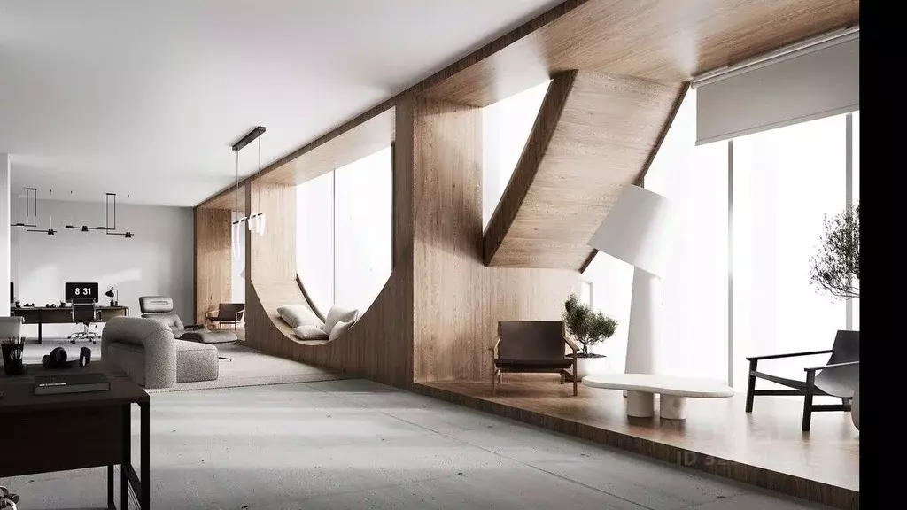 Офис в Москва ул. Нижние Мневники, 37А (60 м) - Фото 2