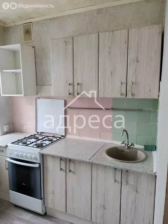 1-комнатная квартира: Самара, улица Санфировой, 5 (30.6 м) - Фото 2