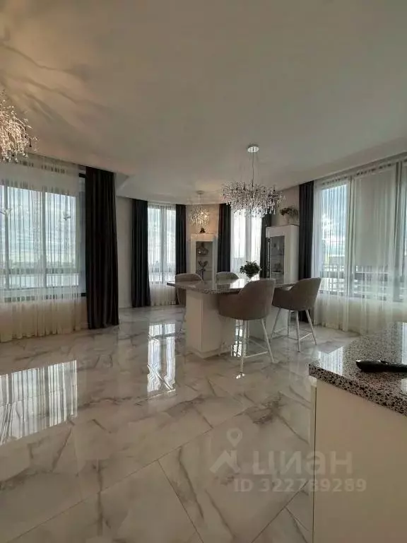 1-к кв. Татарстан, Казань ул. Алексея Козина, 2 (56.0 м) - Фото 1