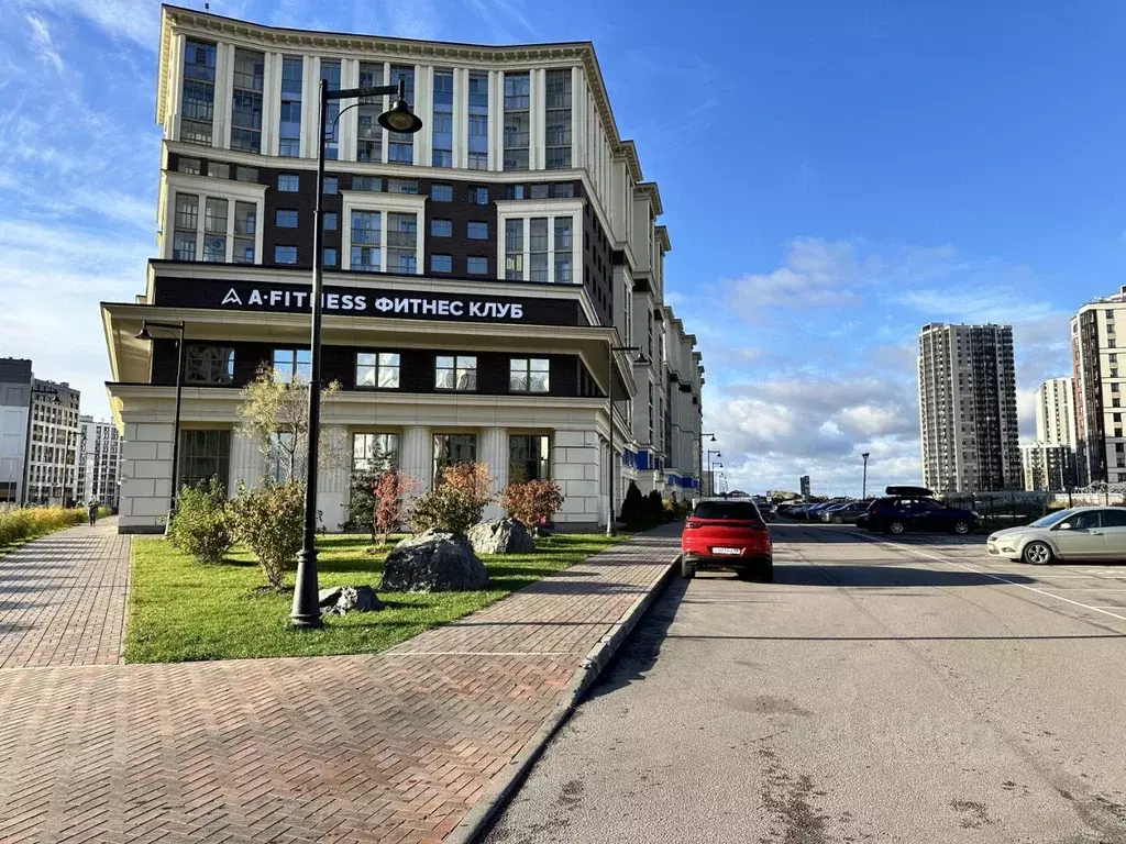 Гараж в Санкт-Петербург просп. Авиаконструкторов, 54 (14 м) - Фото 1