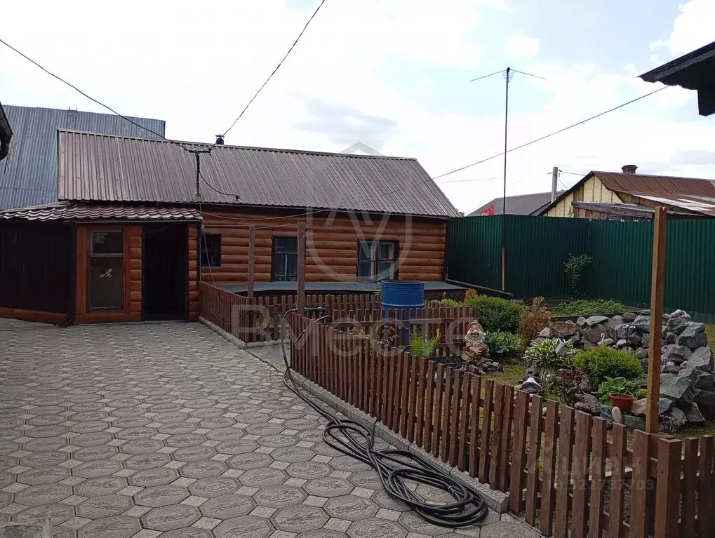 Дом в Новосибирская область, Новосибирск Литовская ул., 14 (87 м) - Фото 2