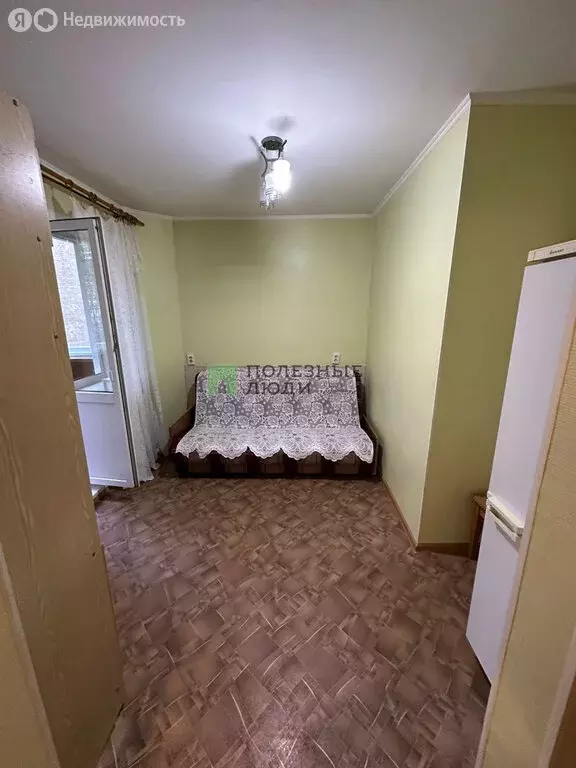 2-комнатная квартира: Сыктывкар, Октябрьский проспект, 42 (32 м) - Фото 1