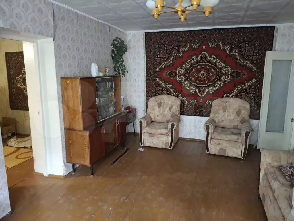 3-к. квартира, 63 м, 1/10 эт. - Фото 1
