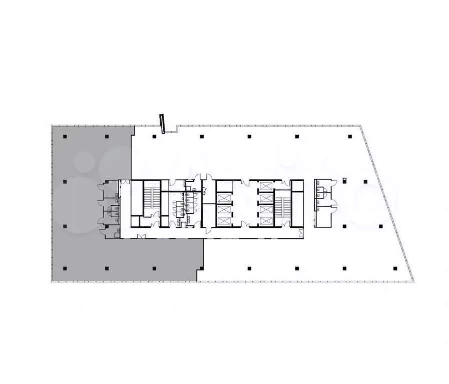 Офис, 436,7 м2 - Фото 1