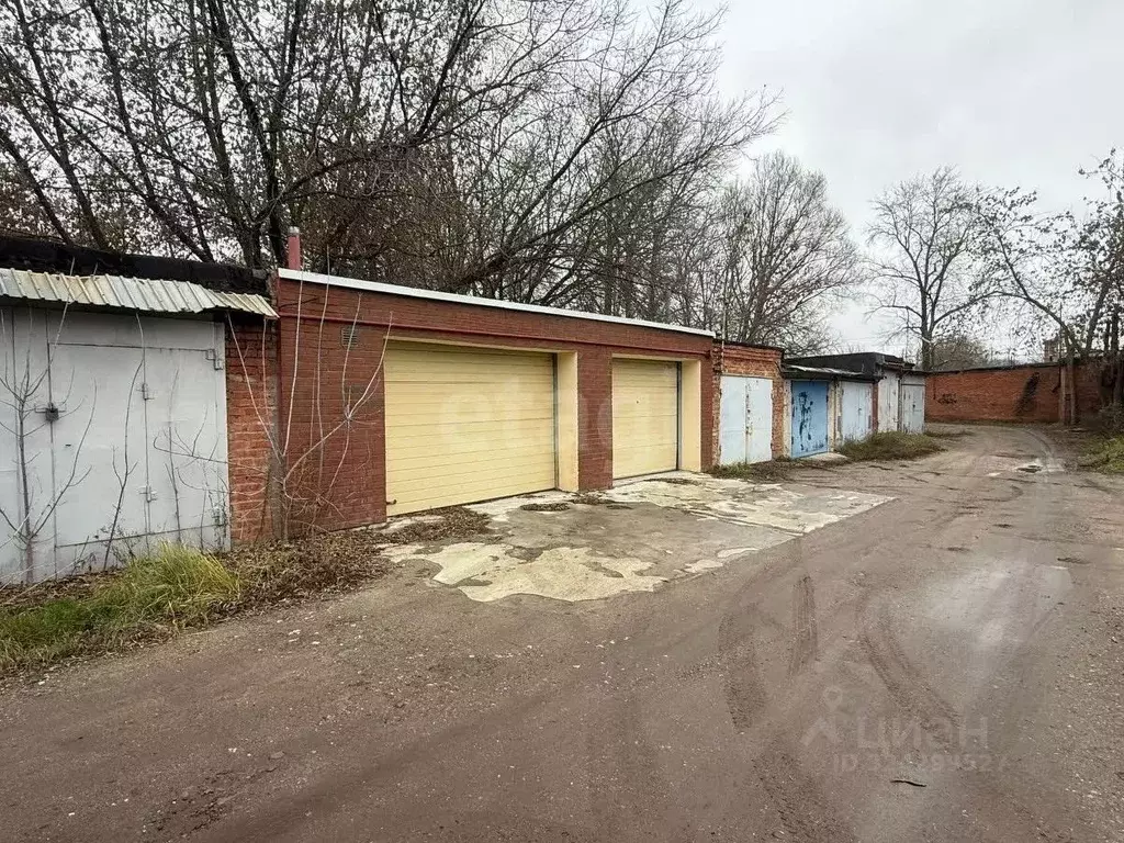 Гараж в Московская область, Домодедово Востряково мкр, ул. Восточная, ... - Фото 1